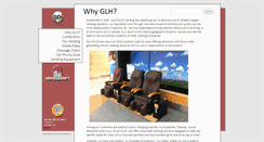 Desktop Screenshot of glhvending.com